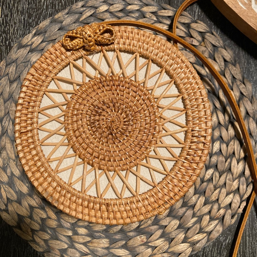 Boho spring bag - Picture 4 of 9